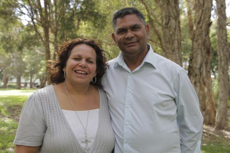 Ps Sandra & William Dumas