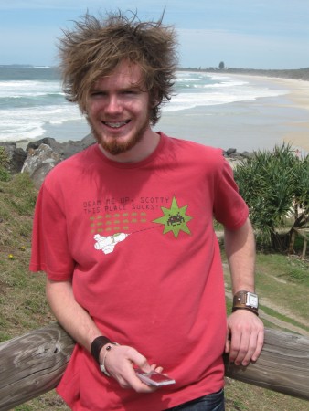 Corey Ede